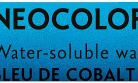 CARAN D'ACHE Wachsmalkreide Neocolor II 7500.160 kobaltblau