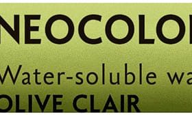 CARAN D'ACHE Wachsmalkreide Neocolor II 7500.245 helloliv