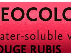 CARAN D'ACHE Wachsmalkreide Neocolor II 7500.280 rubinrot