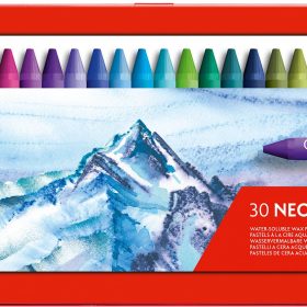 CARAN D'ACHE Wachspastelle Neocolor II 7500.330 30-farbig assortiert