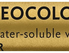 CARAN D'ACHE Wachsmalkreide Neocolor II 7500.499 gold