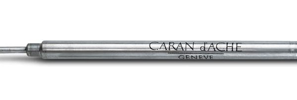 CARAN D'ACHE Patrone F 8228.009 schwarz