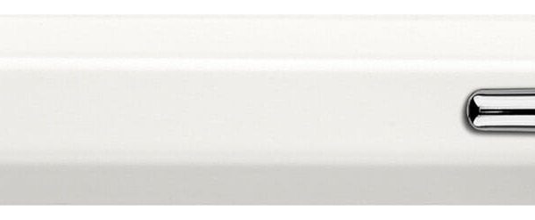 CARAN D'ACHE Roller 849 0.7mm 846.502 weiss, mit Metalletui