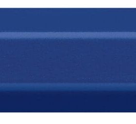 CARAN D'ACHE Roller 849 0.7mm 846.659 blau, mit Metalletui