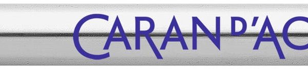 CARAN D'ACHE Patrone Roller 849 0.5mm 8462.160 blau