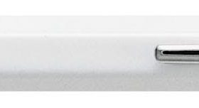 CARAN D'ACHE Kugelschreiber 849 Metall 849.001 weiss, refill, Schrift blau