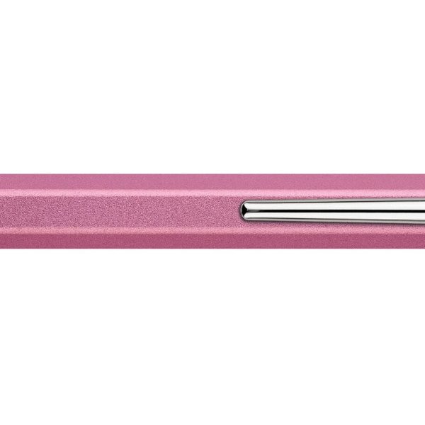 CARAN D'ACHE Kugelschreiber 849 Colormat-X 849.091 rosa