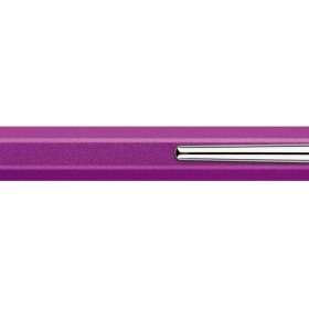CARAN D'ACHE Kugelschreiber 849 Colormat-X 849.105 violett