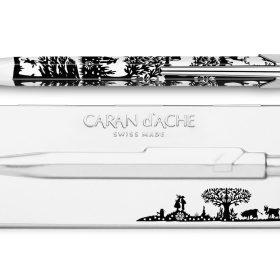 CARAN D'ACHE Kugelschreiber 849 849.754 Scherenschnitt Etui