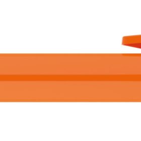 CARAN D'ACHE Kugelschreiber Infinite 888 888.030 orange sechseckig