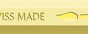 CARAN D'ACHE Farbstifte Prismalo 3mm 999.011 lichtgelb