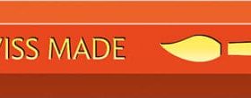 CARAN D'ACHE Farbstifte Prismalo 3mm 999.050 rotorange