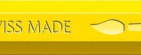 CARAN D'ACHE Farbstifte Prismalo 3mm 999.240 zitronengelb