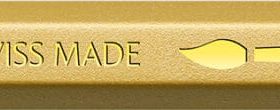 CARAN D'ACHE Farbstifte Prismalo 3mm 999.499 gold