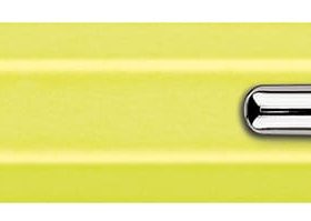 CARAN D'ACHE Kugelschreiber 849 Slimpack NN0849.462 neongelb, refill