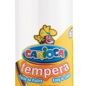 CARIOCA Temperafarben 1000ml 3383 weiss