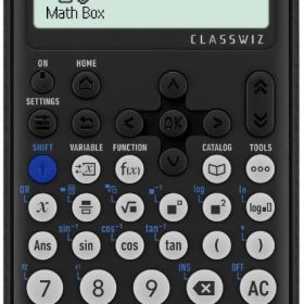 CASIO Rechner wissenschaftlich FX-82CW