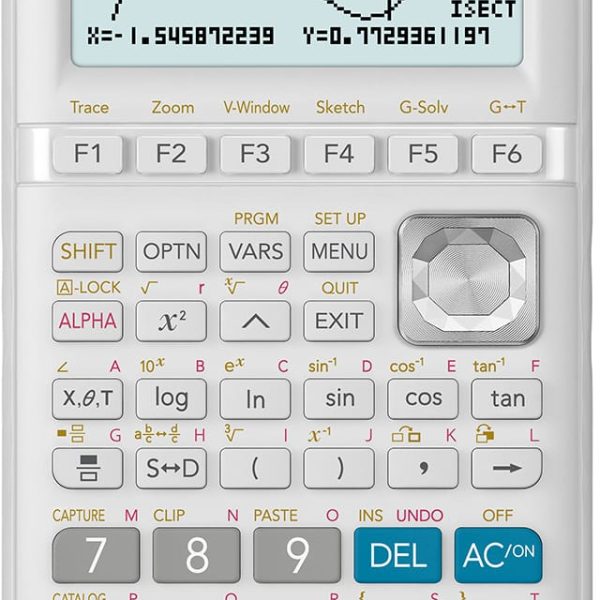 CASIO Grafikrechner FX9860GIII