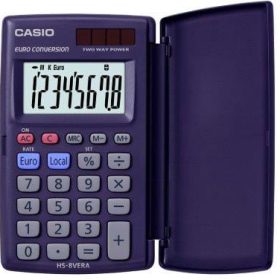CASIO Taschenrechner HS-8VERA