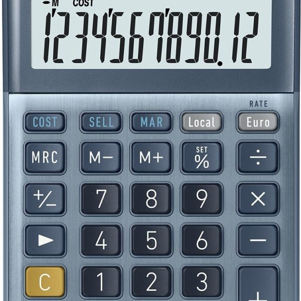 CASIO Tischrechner MS-120EM