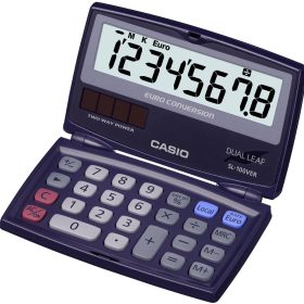CASIO Taschenrechner SL-100VER-SA EURO
