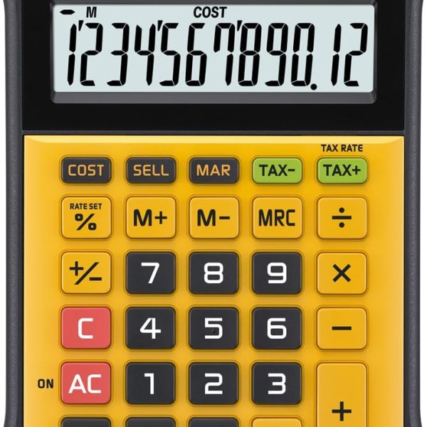 CASIO Tischrechner WM-320MT Outdoor