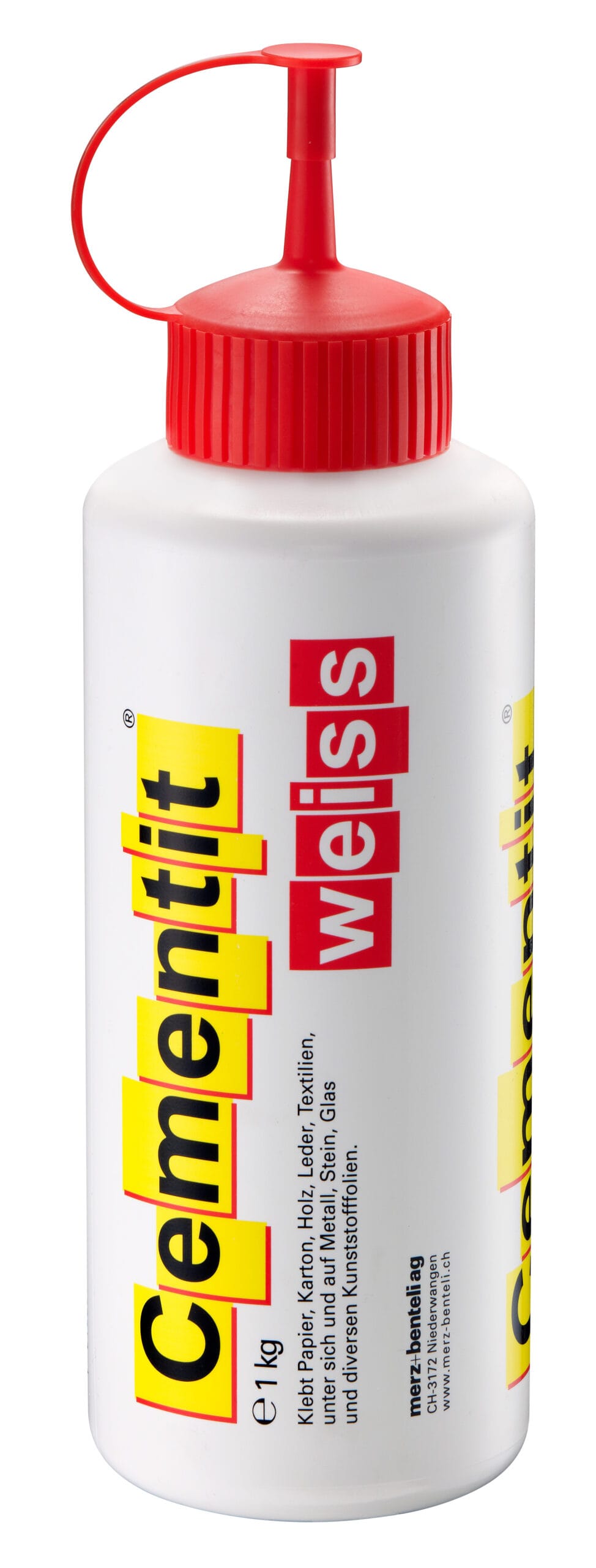 CEMENTIT-103081-081WE-7610239021177 CEMENTIT Bastelleim 1kg 103081-081WE weiss – Hochwertig & günstig bei ShopDeca