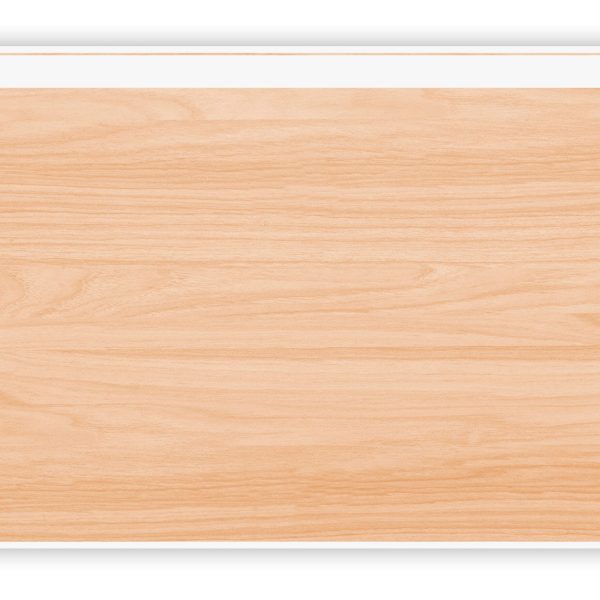 CEP Schreibunterlage 58.5x38.5cm 1008001021 weiss/buche