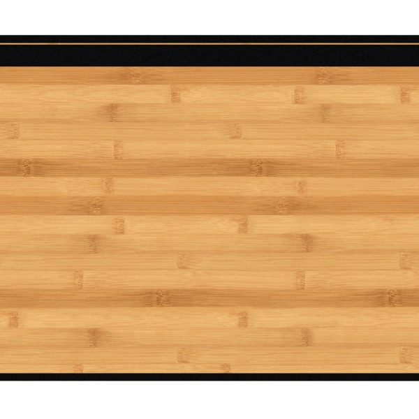 CEP Schreibunterlage 58.5x38.5cm 1008005301 schwarz/bambus