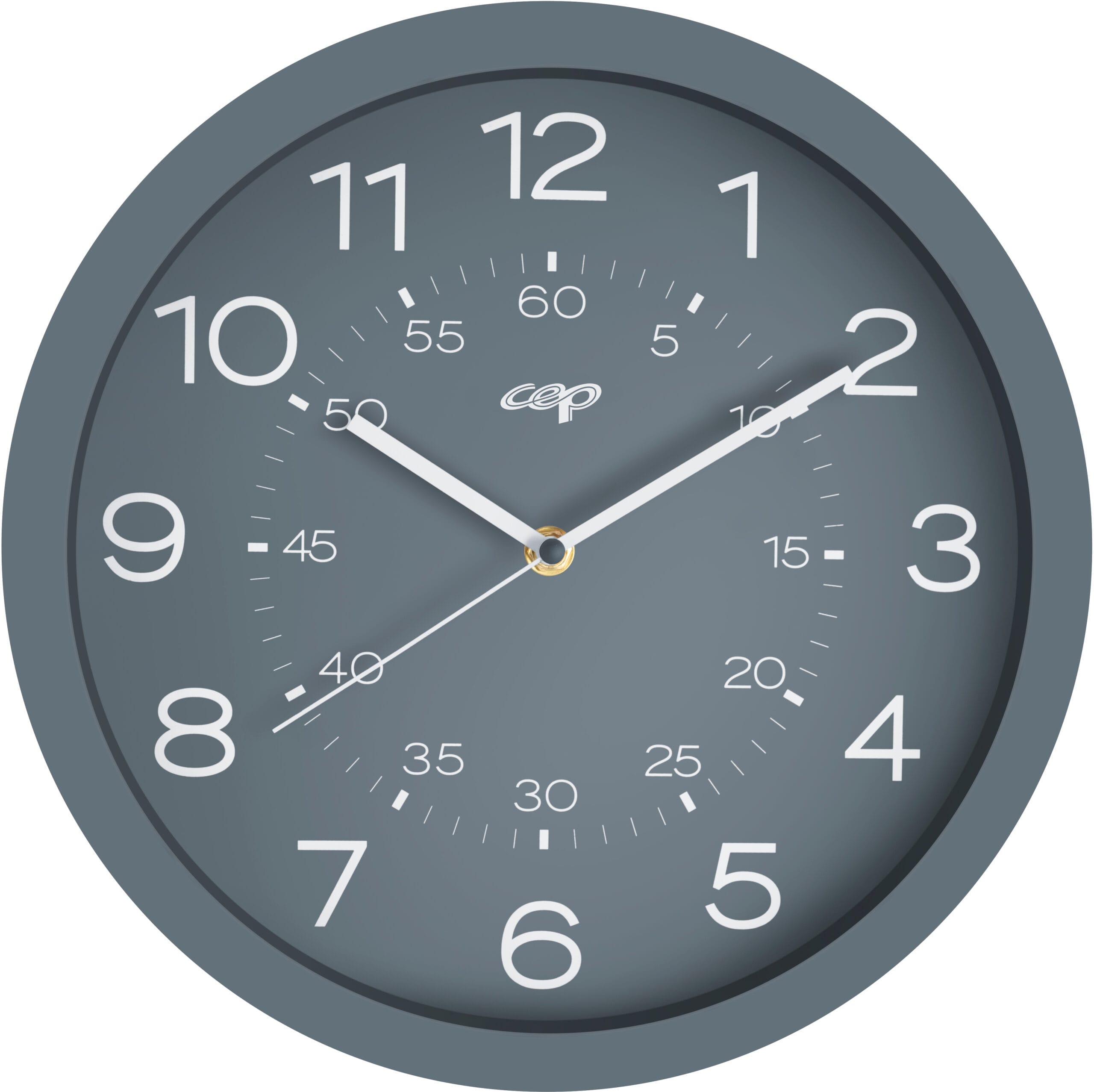 CEP-2008210201-3462159015408 CEP Wanduhr 820M 30cm 2008210201 taupe, magnetisch – Hochwertig & günstig bei ShopDeca