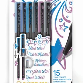 CHAMELEON Fineliner Set 0.3mm FL0604 6 Farben Cool