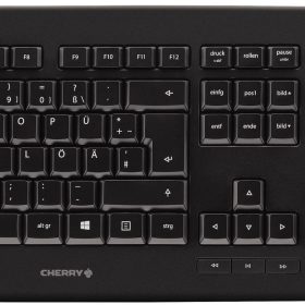 CHERRY Keyboad, mouse JD-0520CH-2 kabellos DW 5100