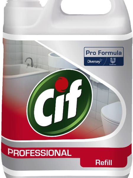CIF CITRON Badreiniger 5lt 7517831 Professional