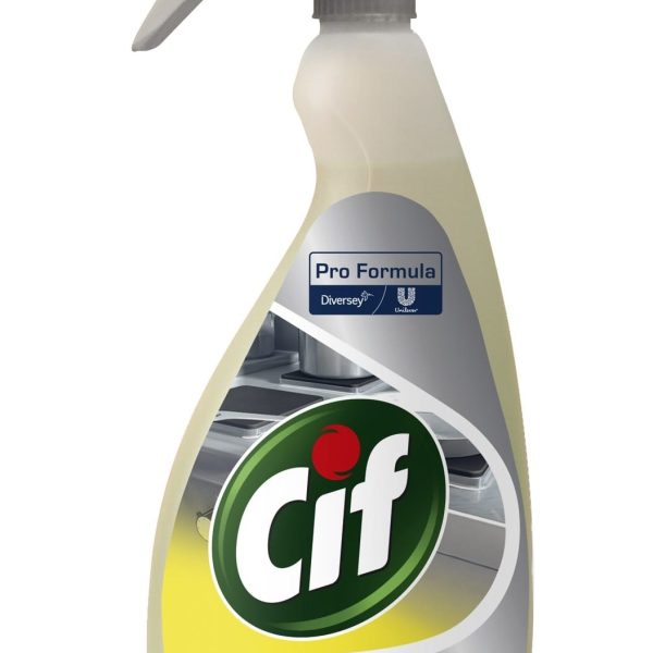 CIF CITRON Power Fettreiniger 7517912 750ml