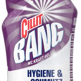 CILLIT BANG WC Power Gel 3161774 Hygiene & Schmutz 750ml