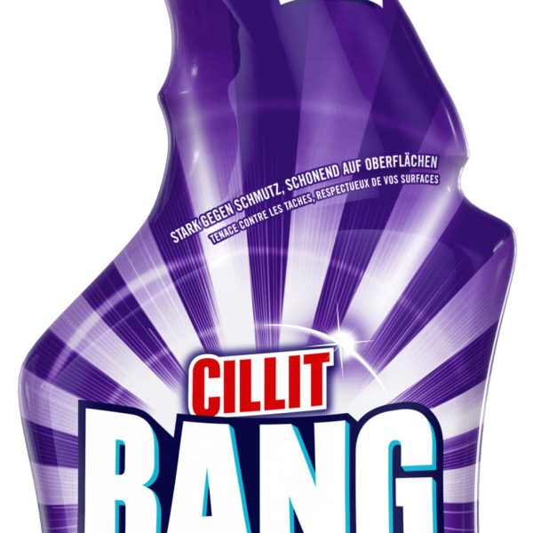 CILLIT BANG Kraftreiniger 3233177 Schimmel & Hygiene 750ml