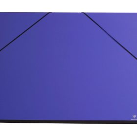 CLAIREFONTAINE Zeichenmappe 52x72cm 144402C indigo