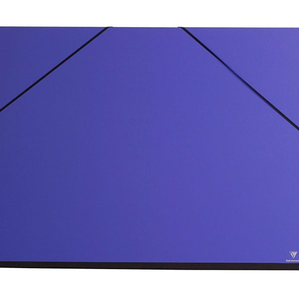 CLAIREFONTAINE Zeichenmappe A3+ 144702C indigo