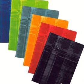 CLAIREFONTAINE Heft ass. A4 31222 5mm 40 Blatt