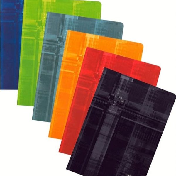 CLAIREFONTAINE Heft ass. A4 31222 5mm 40 Blatt