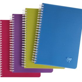 CLAIREFONTAINE LINICOLOR Heft A5 329506 5mm 90 Blatt