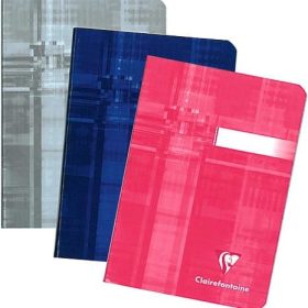 CLAIREFONTAINE Heft Vocabulaire 105x148mm 3647 weiss 32 Blatt