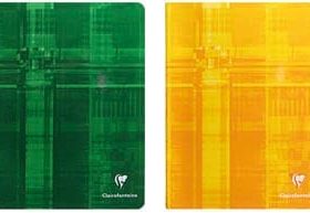 CLAIREFONTAINE Heft Stab 37244 4mm, kariert 40 Blatt