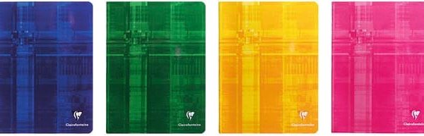CLAIREFONTAINE Heft Stab 37244 4mm, kariert 40 Blatt