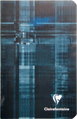 CLAIREFONTAINE-63602-3329680636024 CLAIREFONTAINE Notizheft 110x170mm 63602 5mm 48 Blatt – Hochwertig & günstig bei ShopDeca