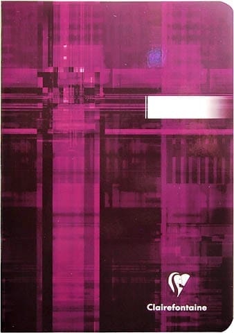 CLAIREFONTAINE-63682-3329680636826 CLAIREFONTAINE Notizheft A5 63682 5mm 48 Blatt – Hochwertig & günstig bei ShopDeca