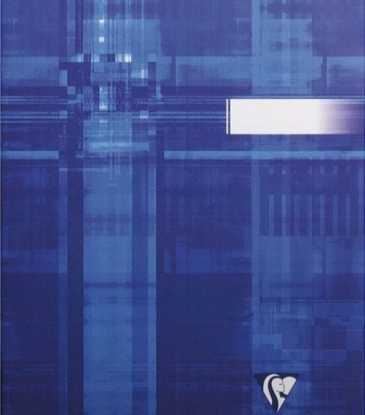 CLAIREFONTAINE Mosai Matris Heft A5 63686 liniert 48 Blatt