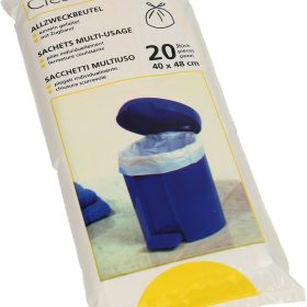 CLEANBAG Allzweckbeutel 2698 12lt, 20 Beutel