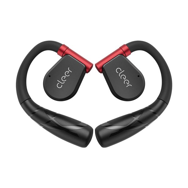 CLEER Audio ARC II Sport Edition GS-1395-02-A1 TWS, Red/Black