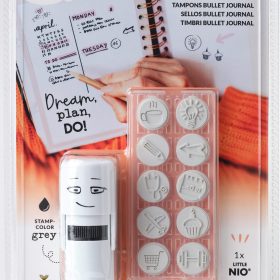 COLOP Textstempel 154575 Little NIO Bullet Journal